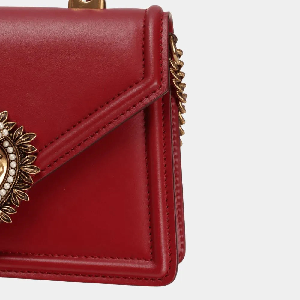 Devotion Top Handle Bag