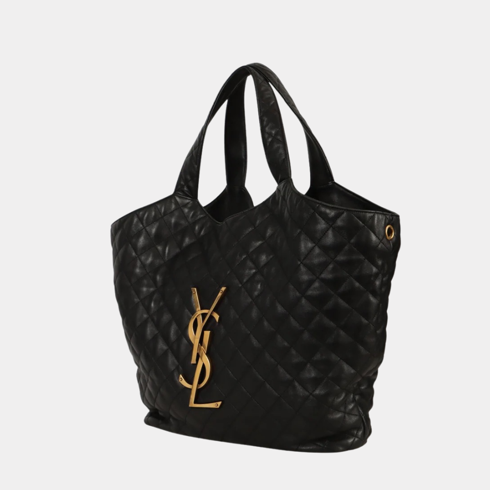 Quilted Shopping Bag