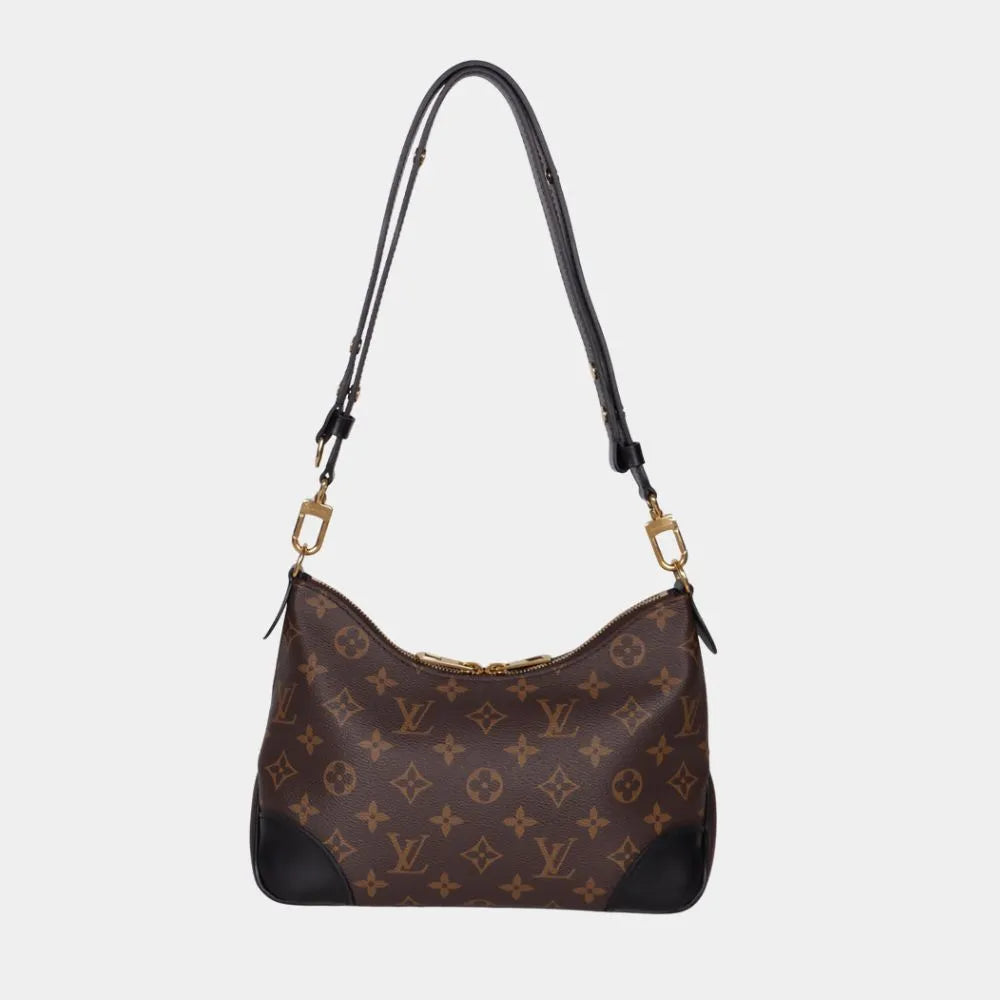 Monogram Shoulder Bag