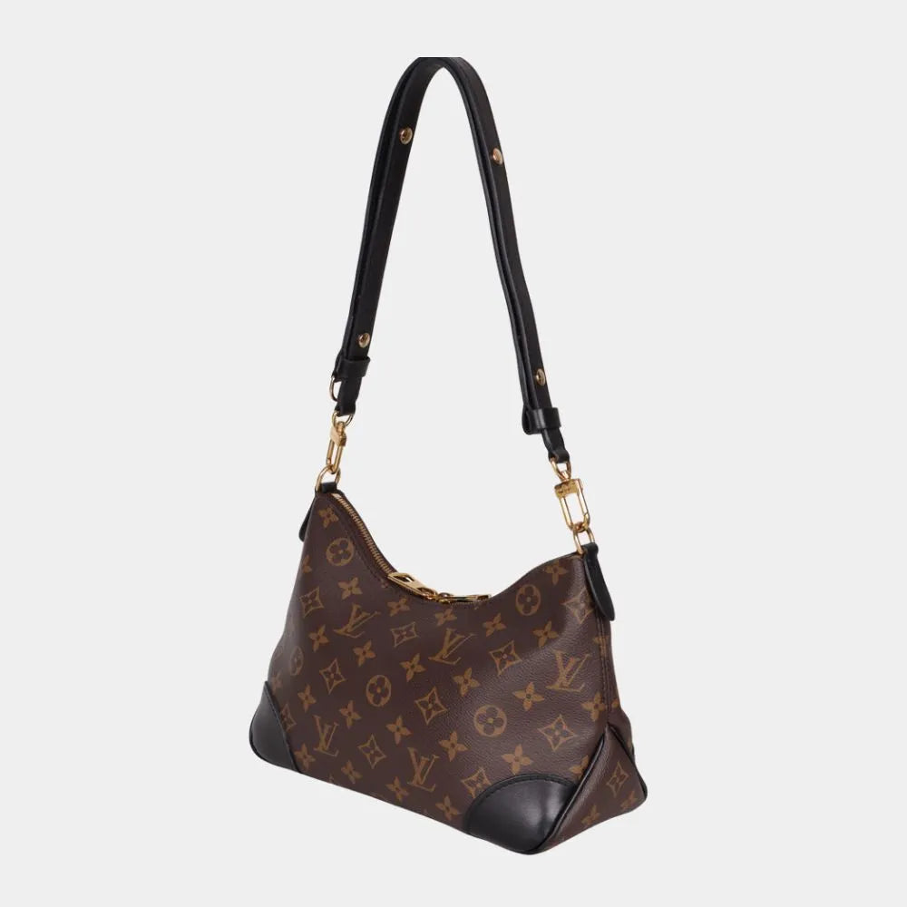 Monogram Shoulder Bag
