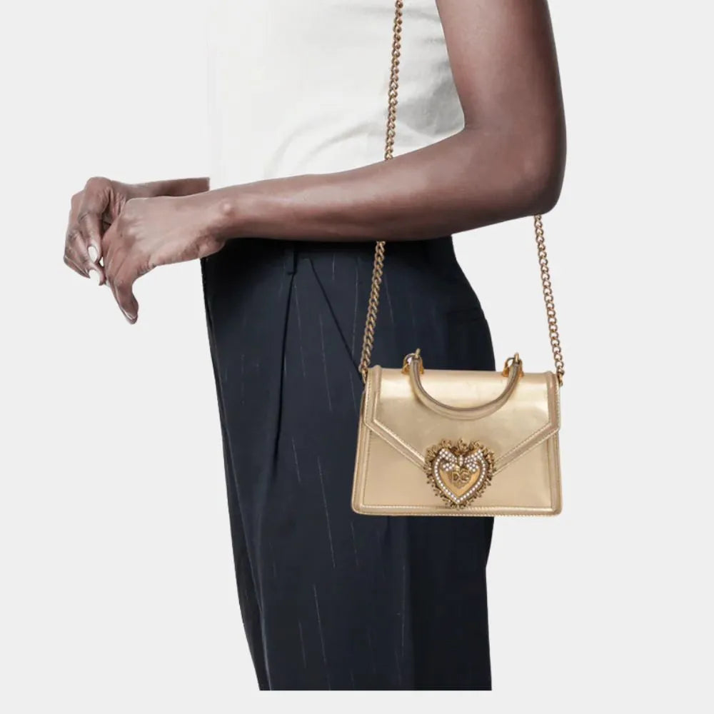 Devotion Top Handle Bag