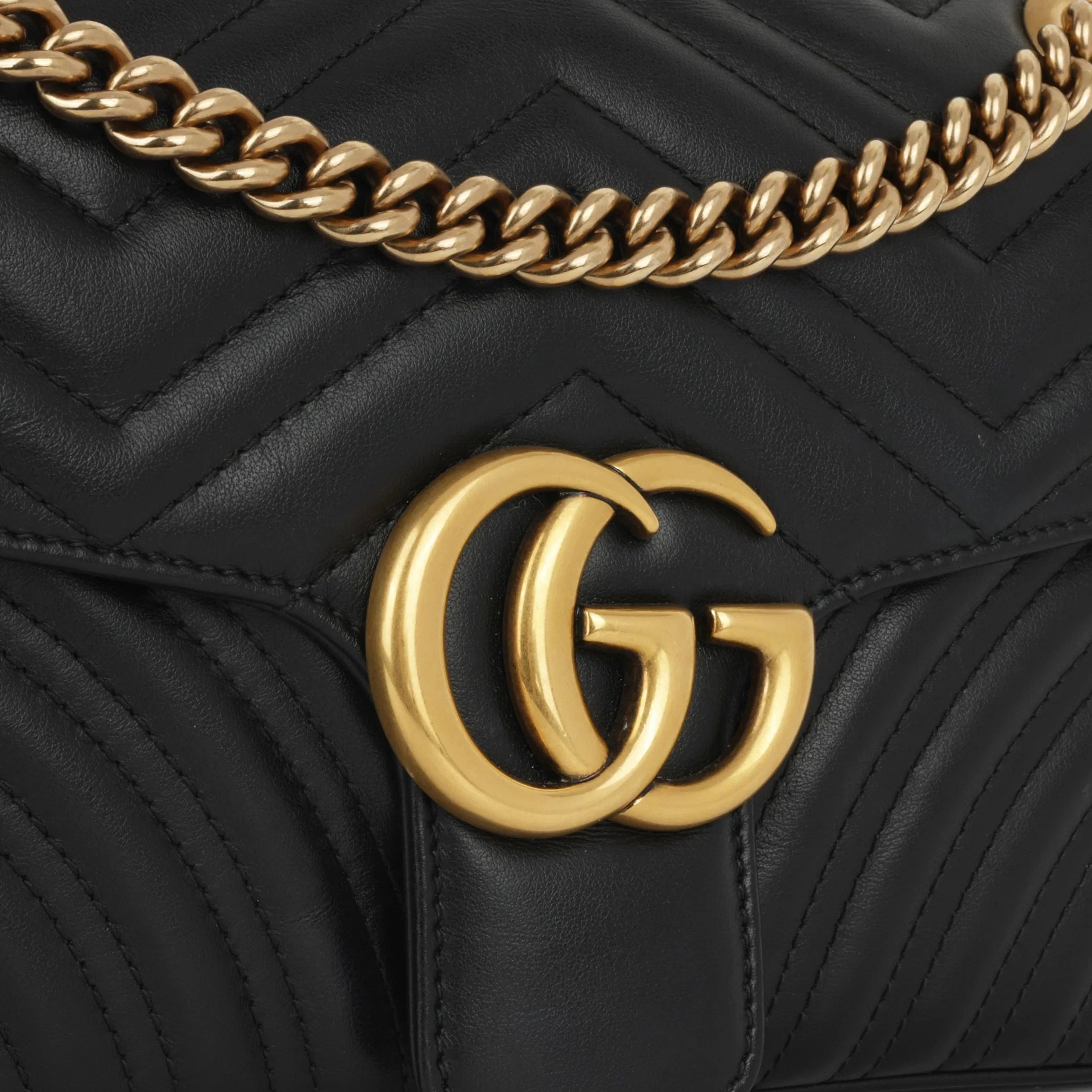 Marmont Quilted Bag