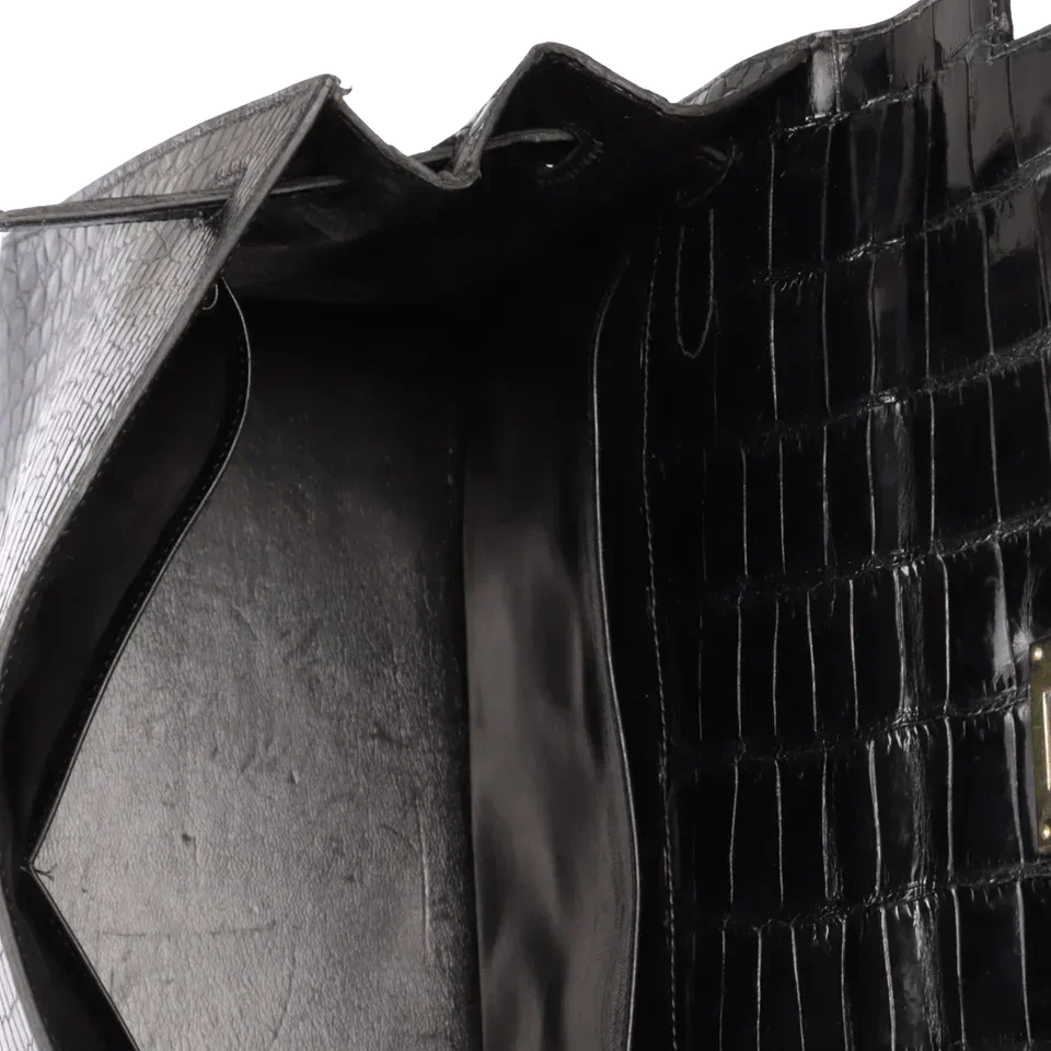Kelly Mini Bag Alligator