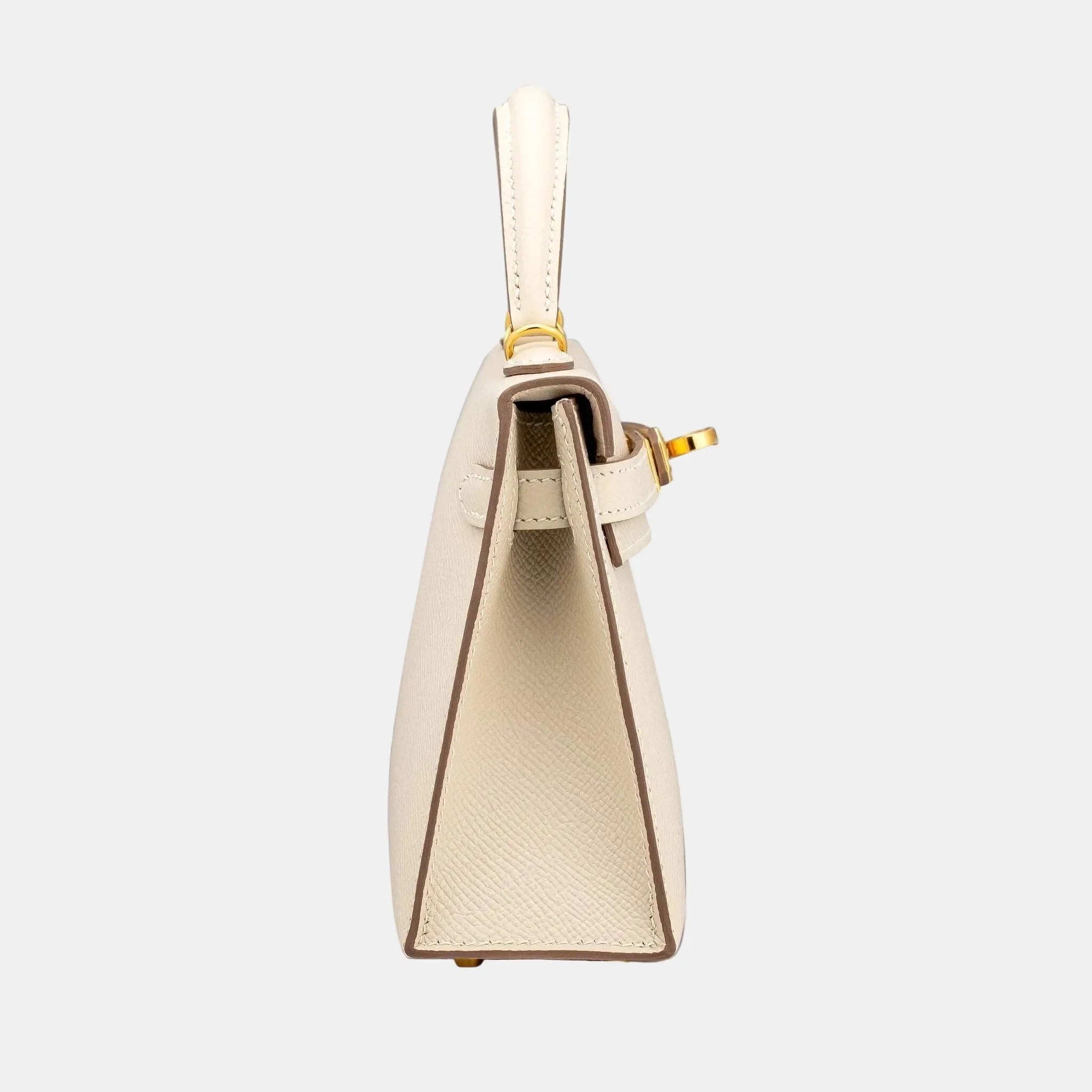 Kelly Cream Bag