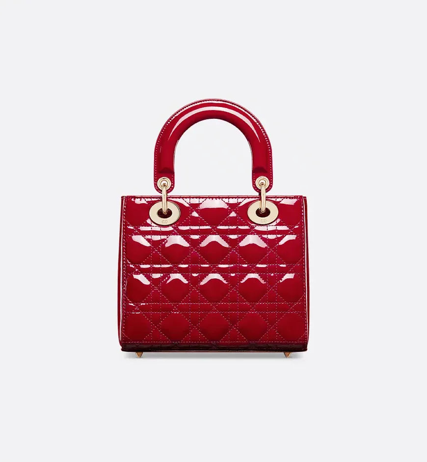 Lady Diana Cannage Bag