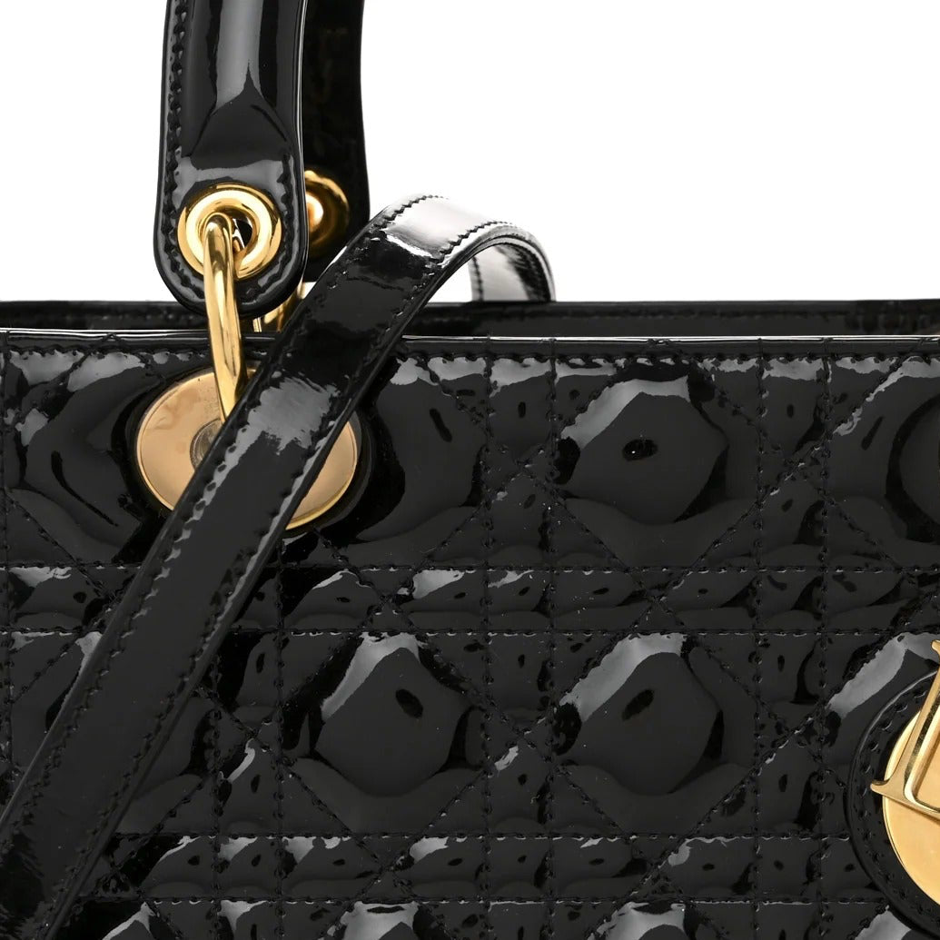 Lady Diana Cannage Bag