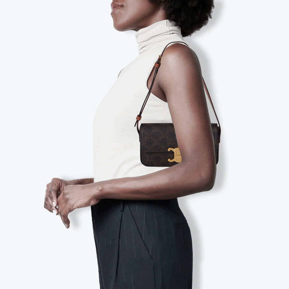Classique Canvas Bag