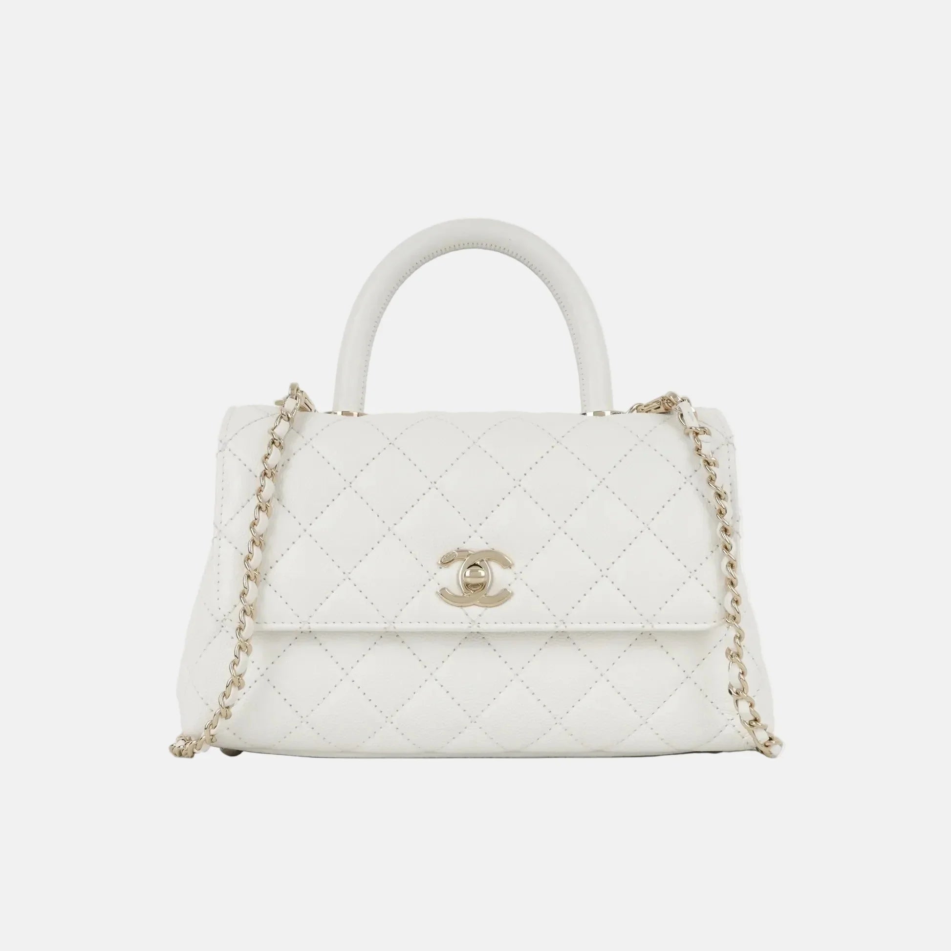 Mini Coco Handle Bag