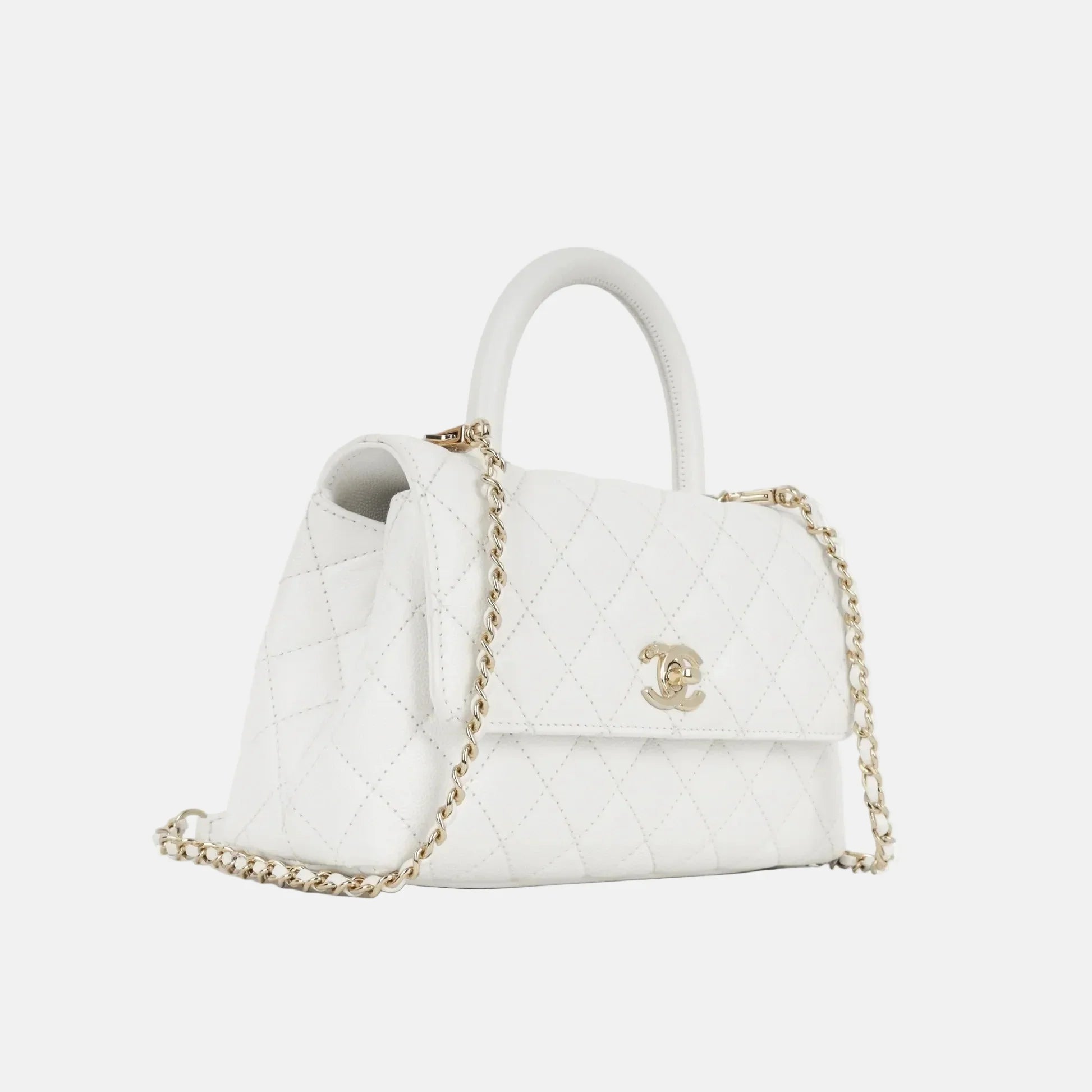 Mini Coco Handle Bag