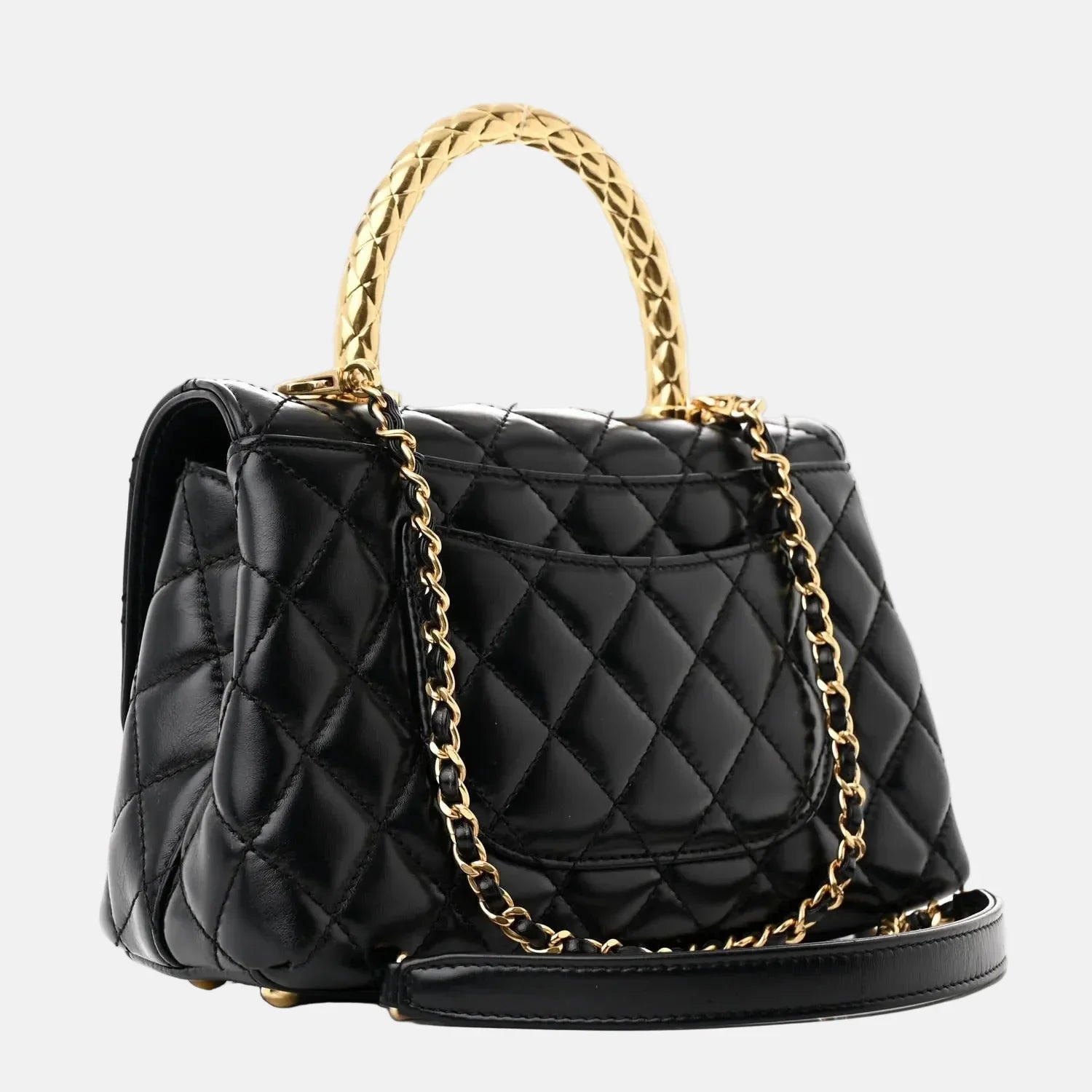 Mini Coco Handle Bag
