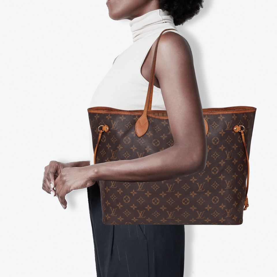 Monogram Tote Bag