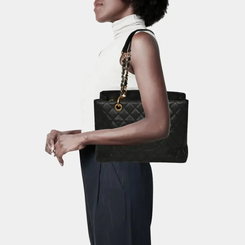 Grand Shop Tote Bag