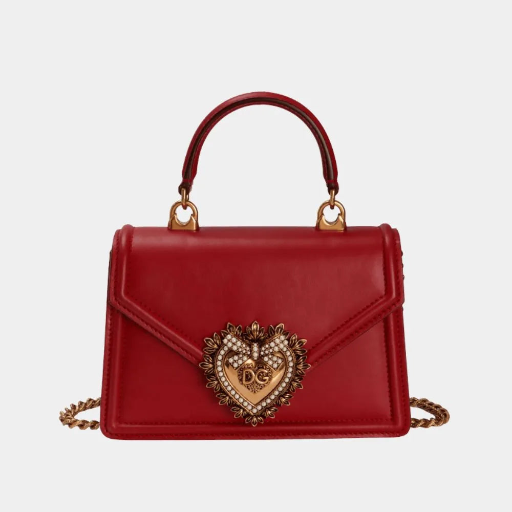 Devotion Top Handle Bag