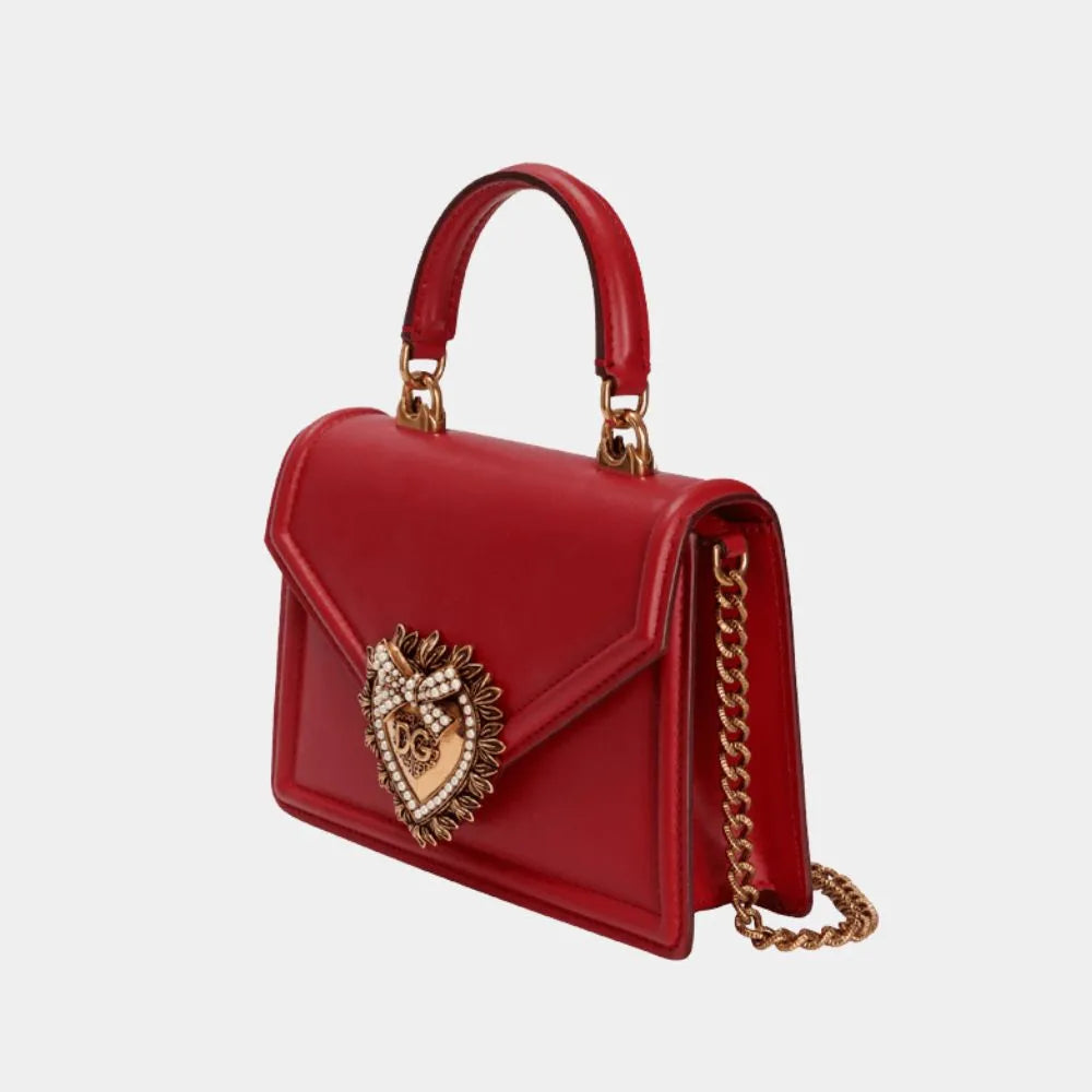 Devotion Top Handle Bag