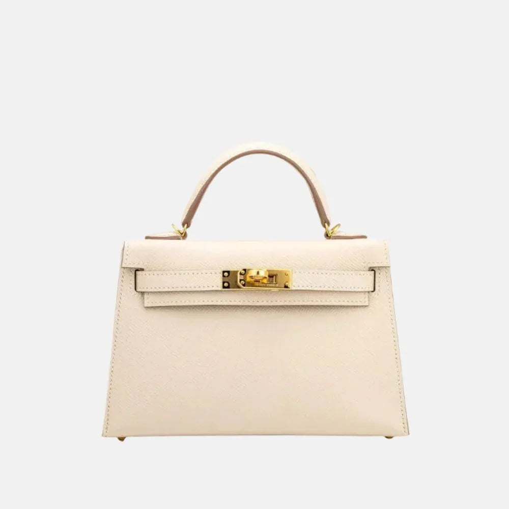 Kelly Cream Bag