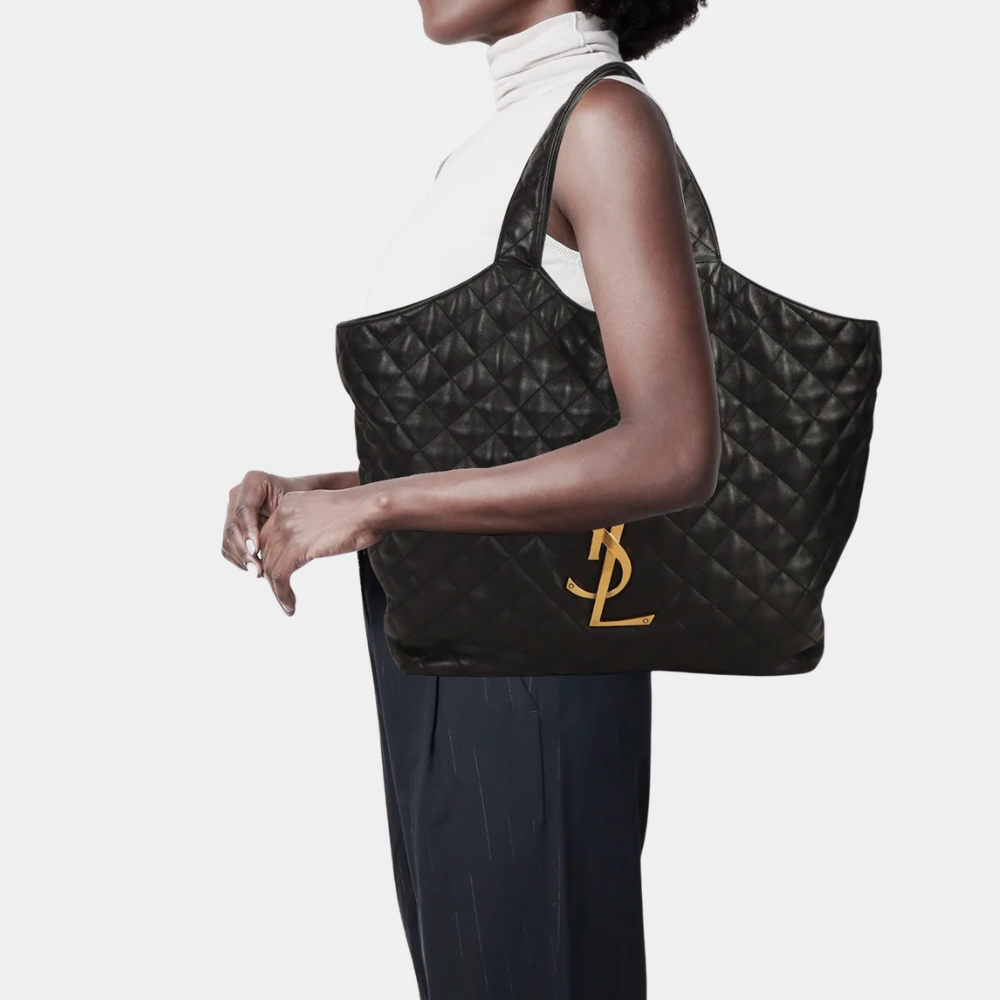 Quilted Shopping Bag
