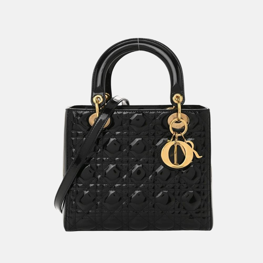 Lady Diana Cannage Bag