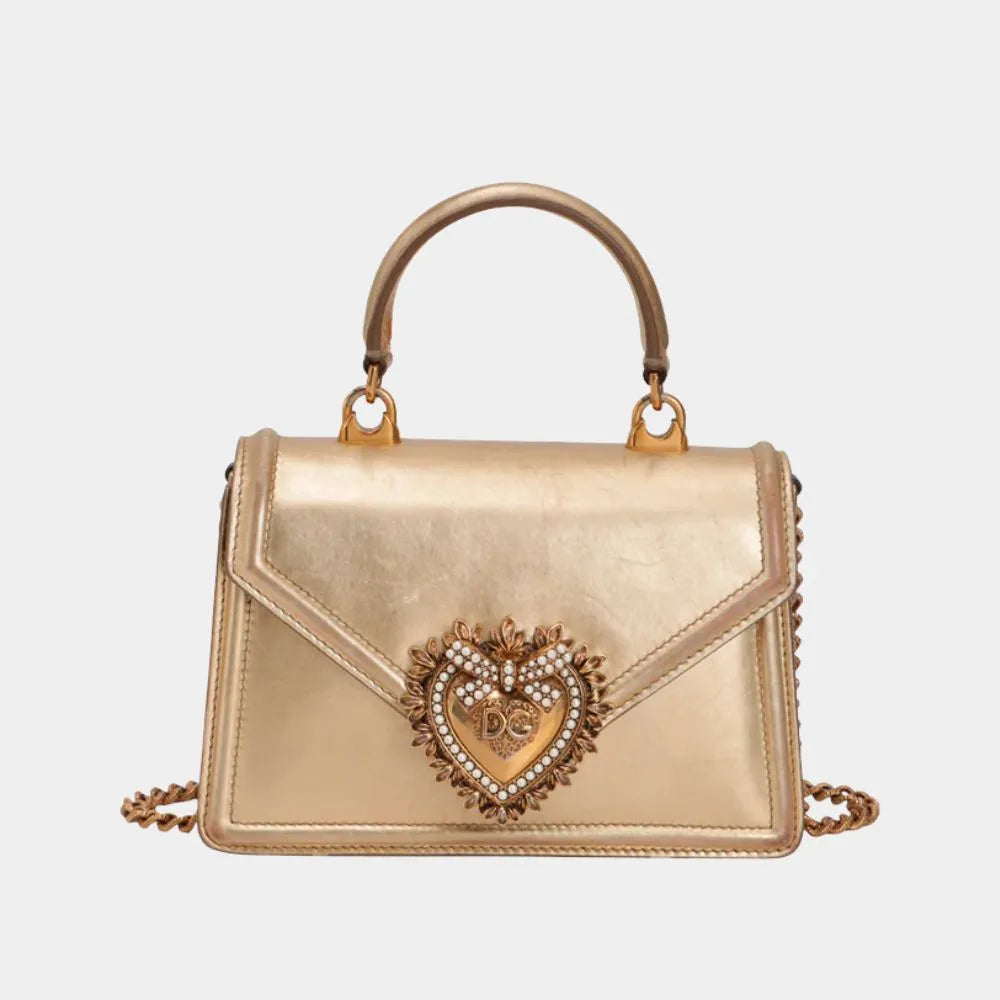 Devotion Top Handle Bag
