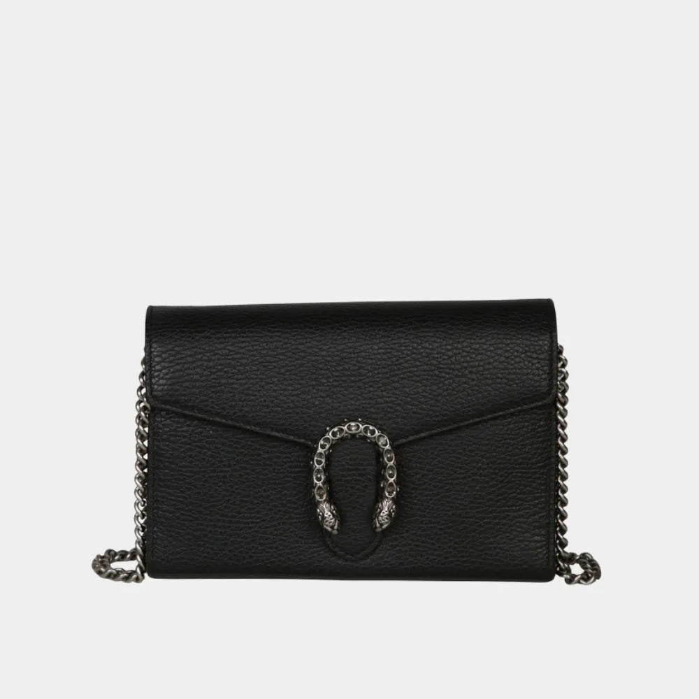 Dyonisis Black Bag
