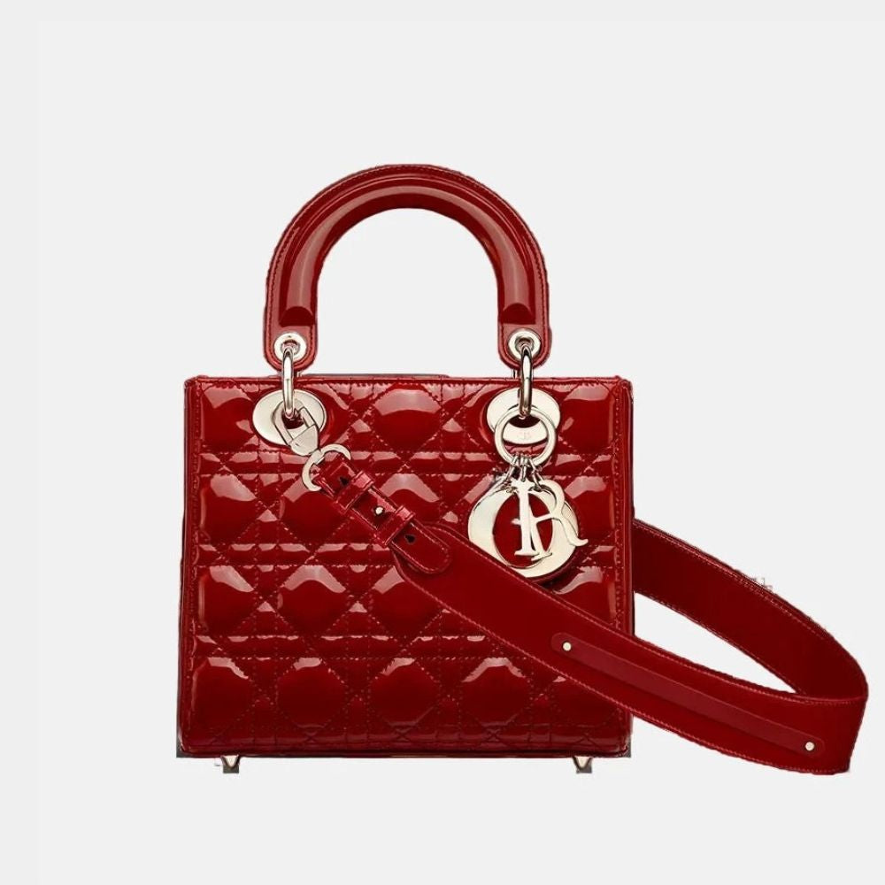 Lady Diana Cannage Bag