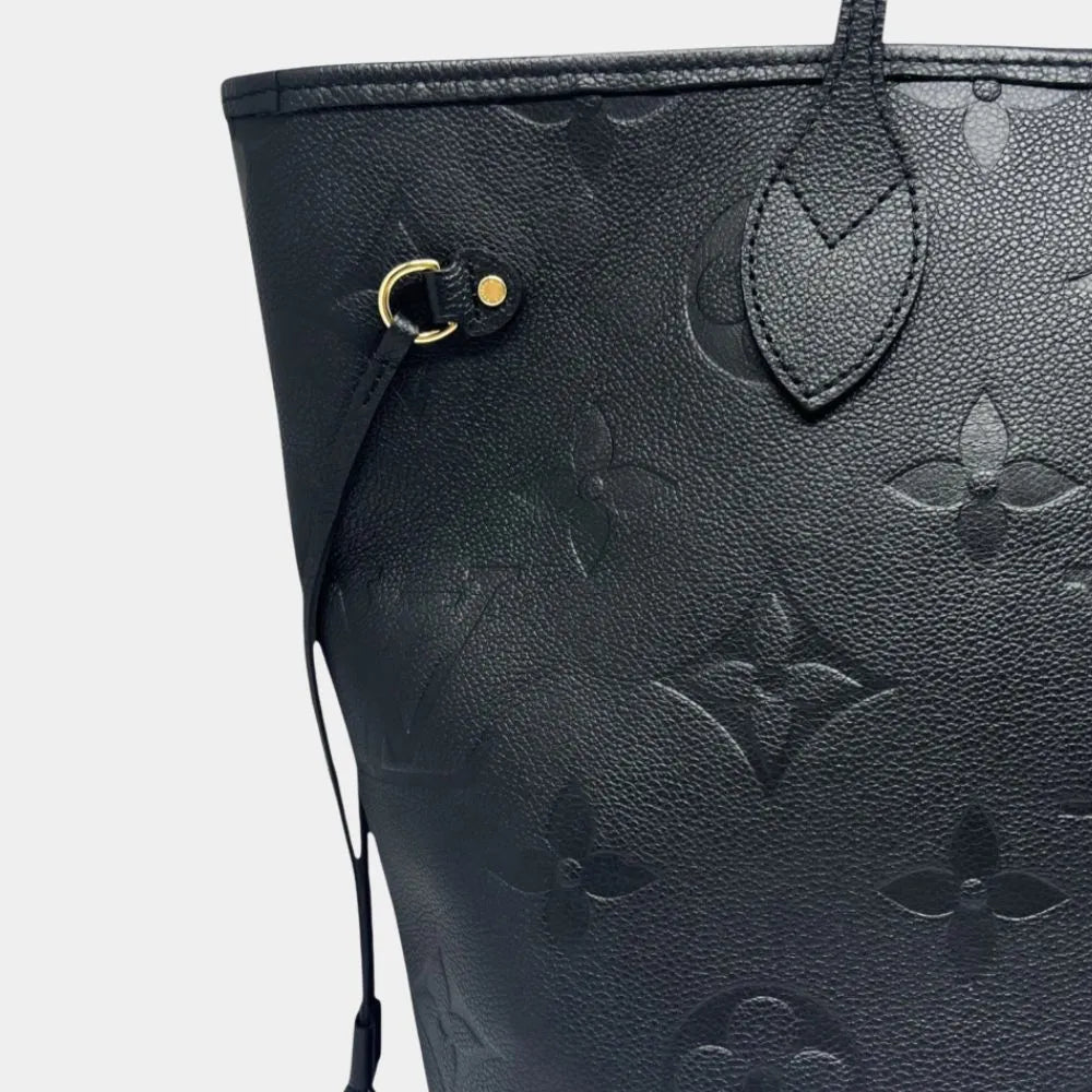 Monogram Tote Bag