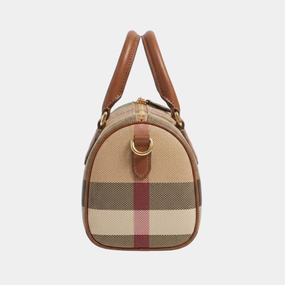House Check Bowling-Bag