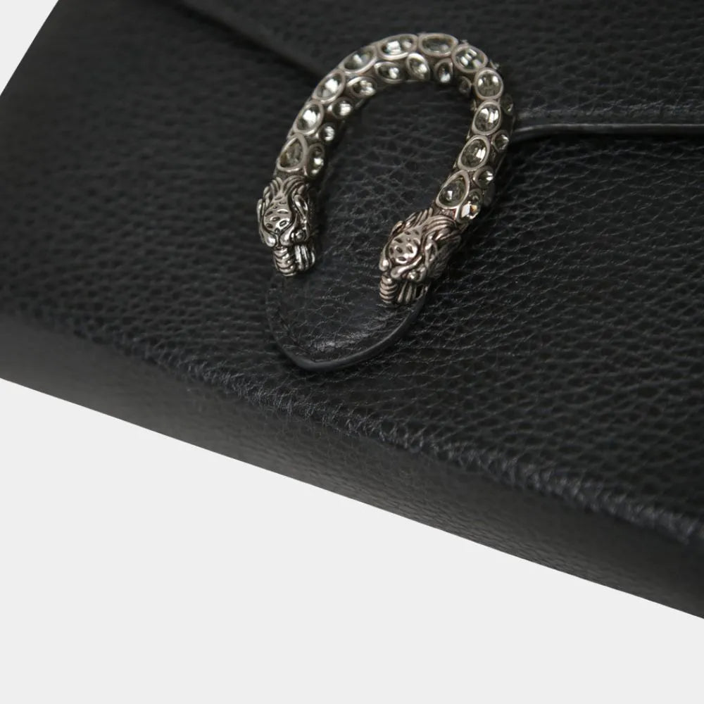 Dyonisis Black Bag