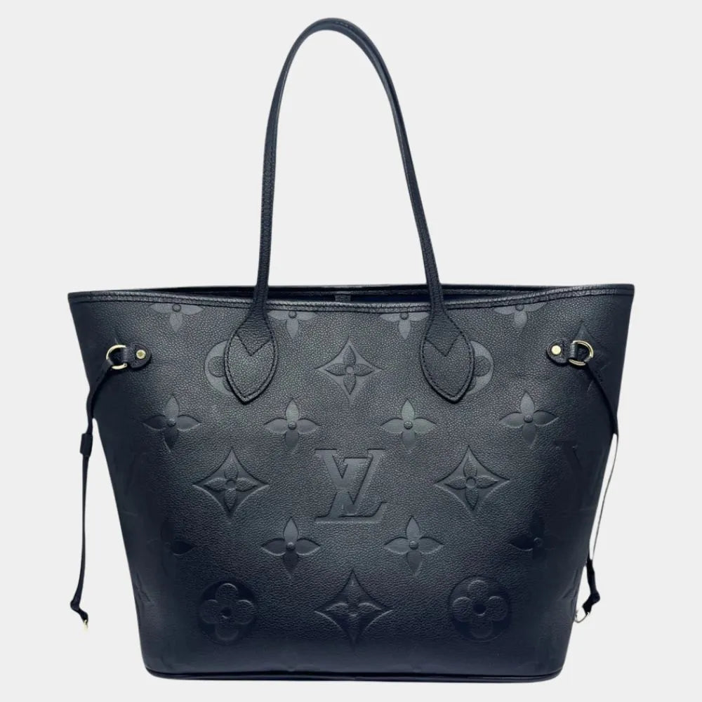 Monogram Tote Bag