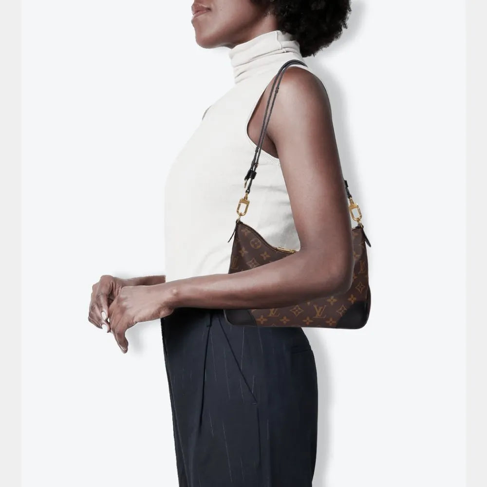 Monogram Shoulder Bag