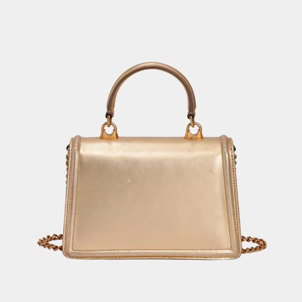 Devotion Top Handle Bag