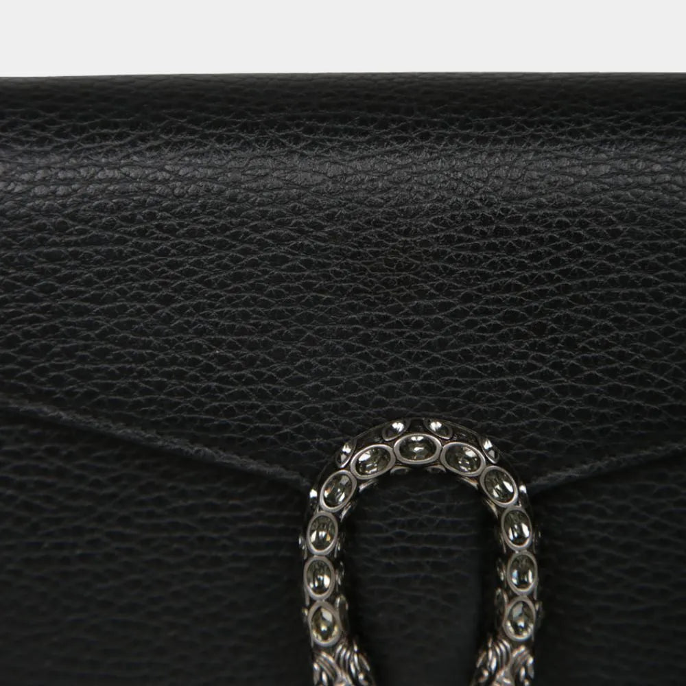 Dyonisis Black Bag