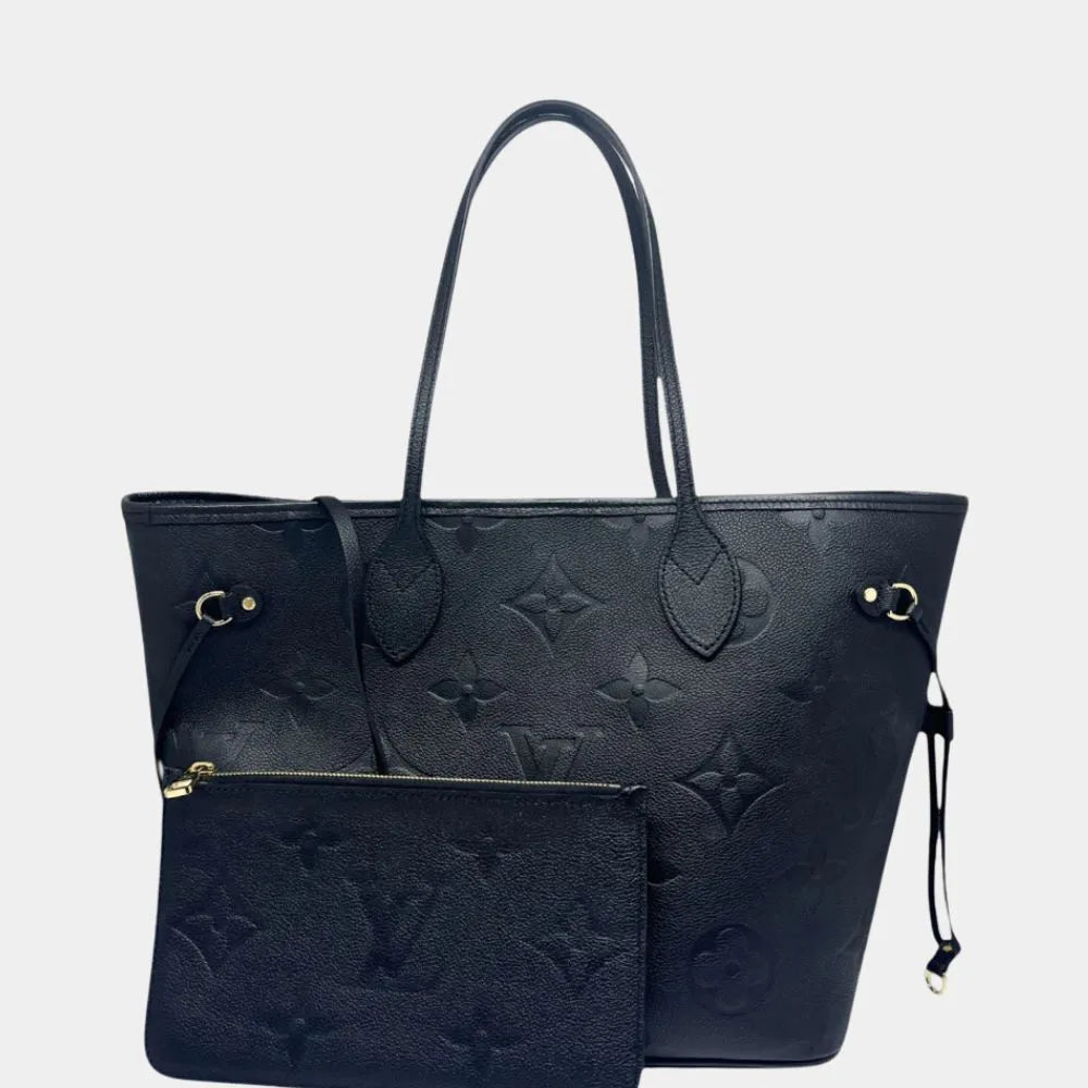 Monogram Tote Bag
