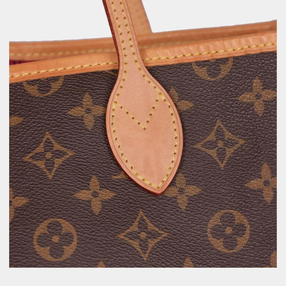 Monogram Tote Bag