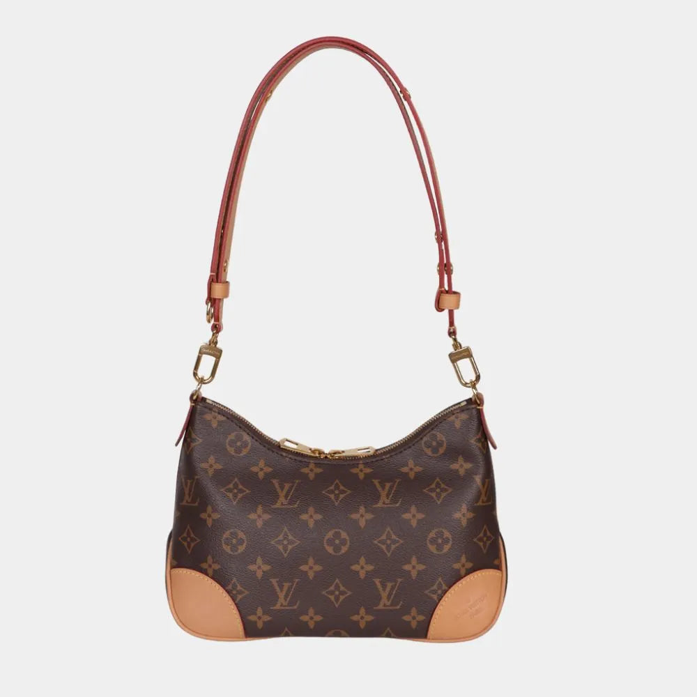 Monogram Shoulder Bag