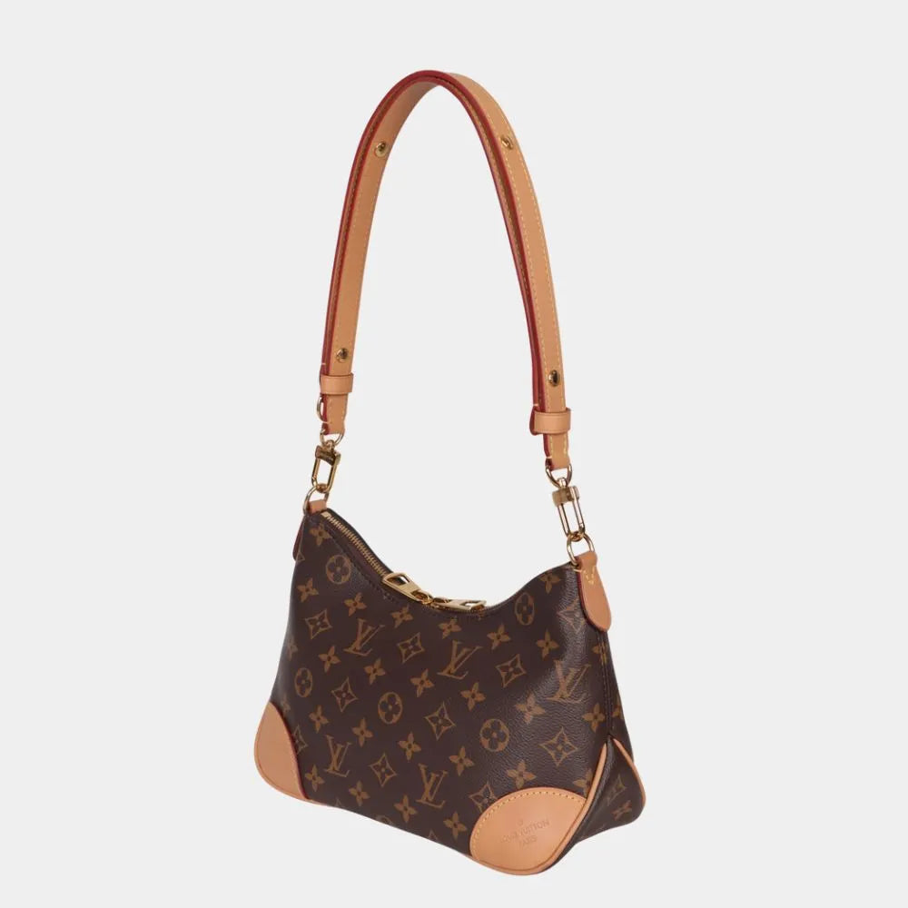 Monogram Shoulder Bag