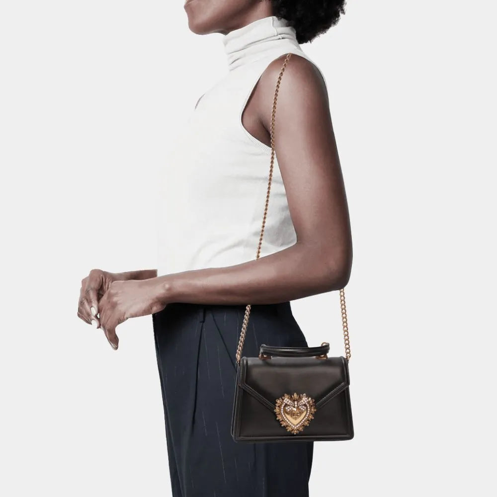 Devotion Top Handle Bag