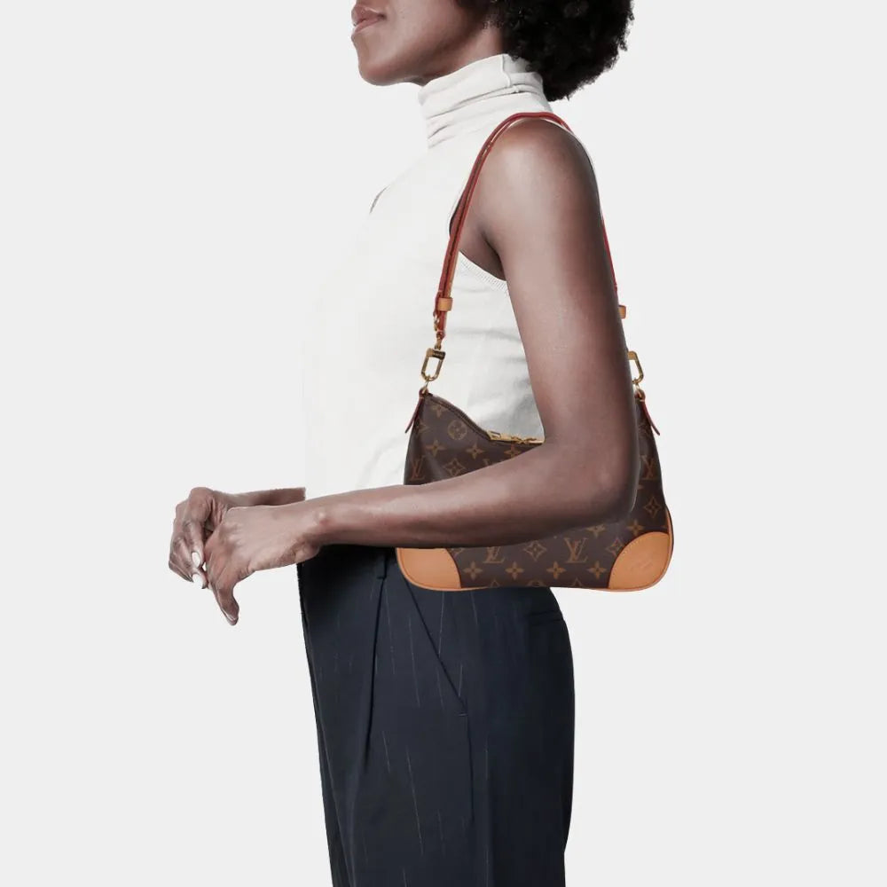 Monogram Shoulder Bag
