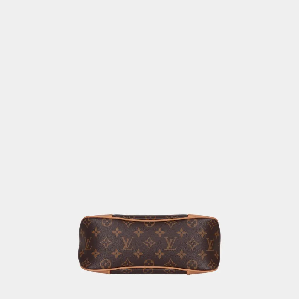 Monogram Shoulder Bag