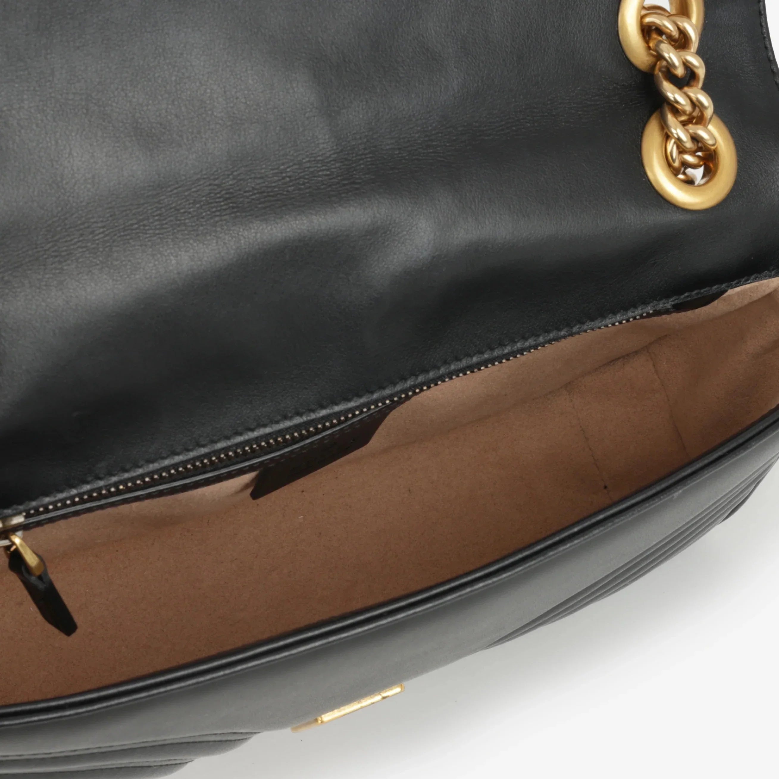 Marmont Quilted Bag