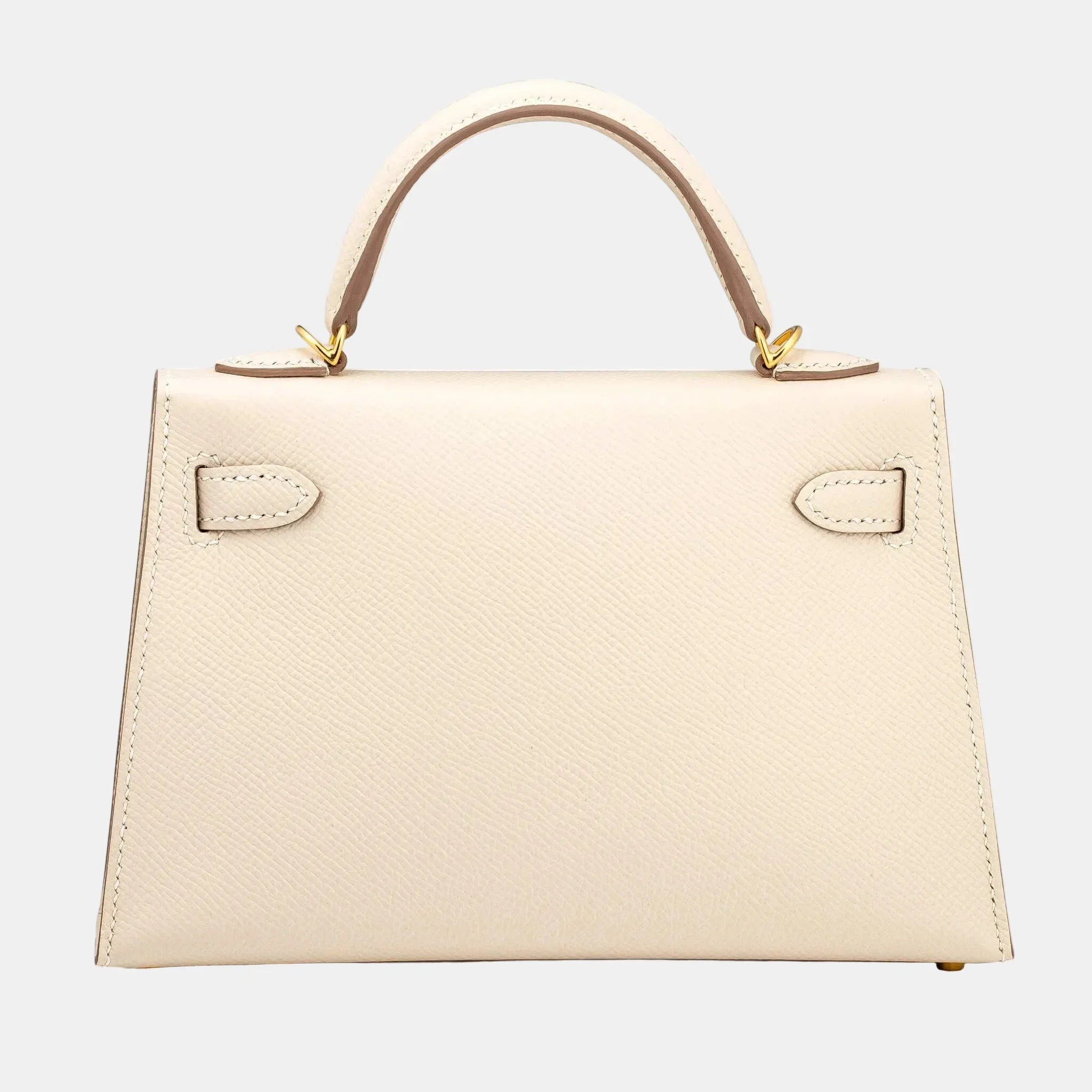 Kelly Cream Bag