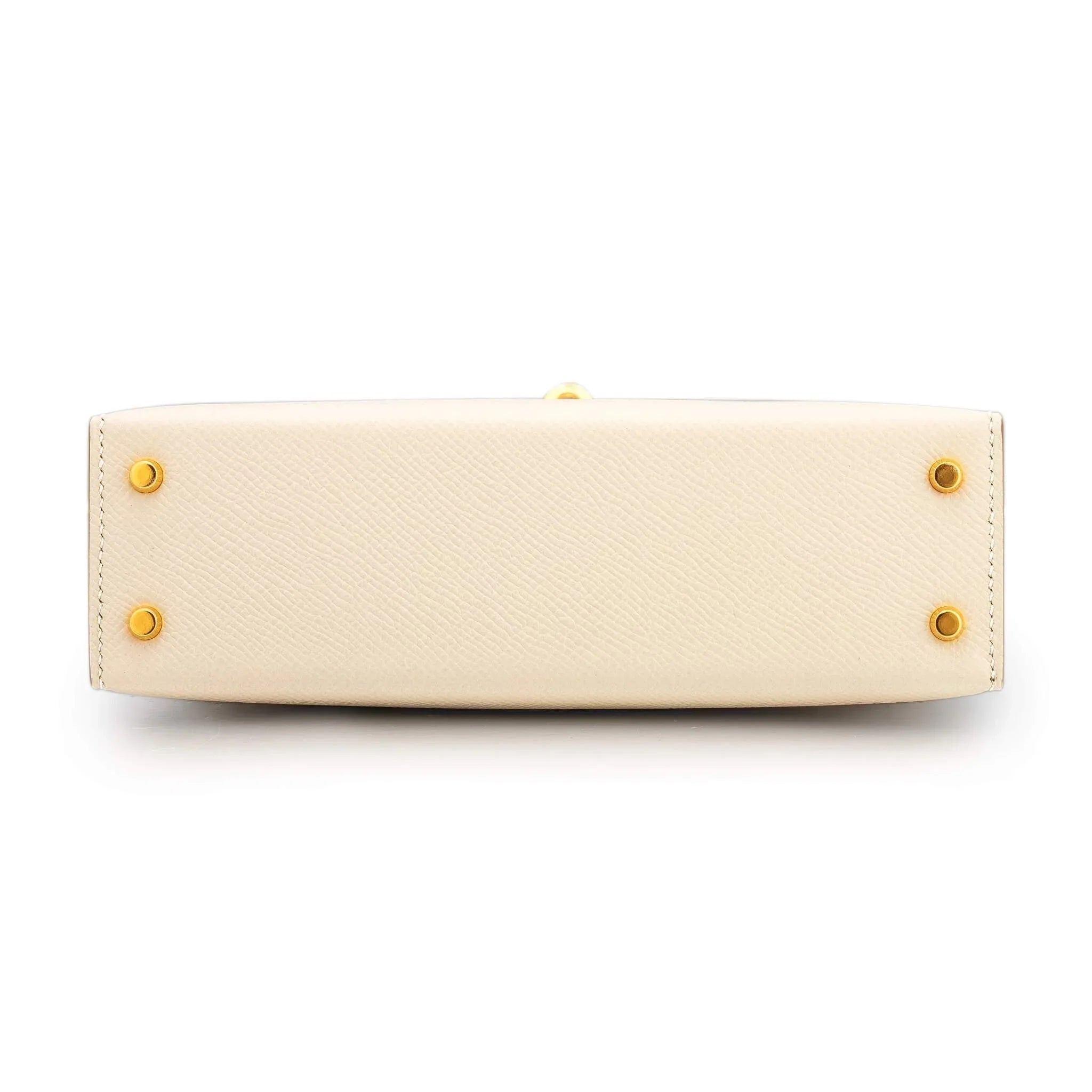 Kelly Cream Bag