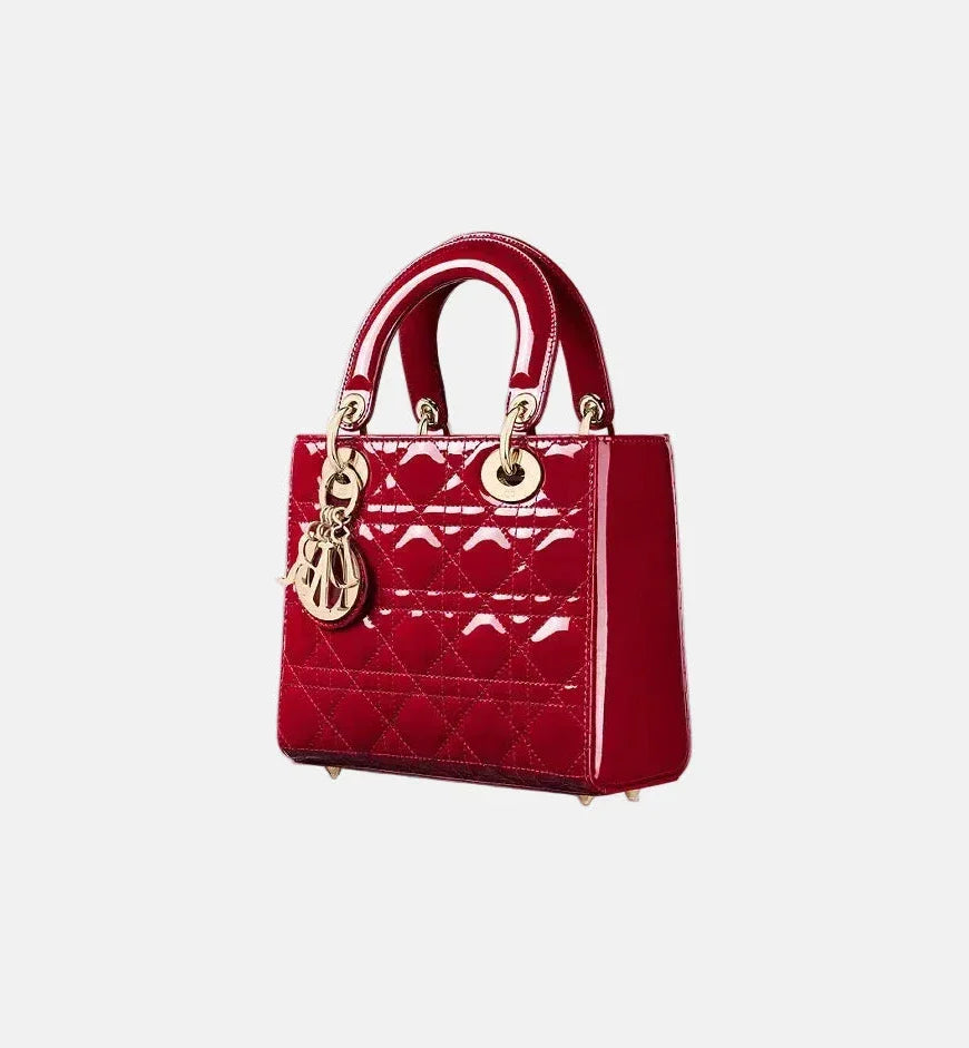 Lady Diana Cannage Bag