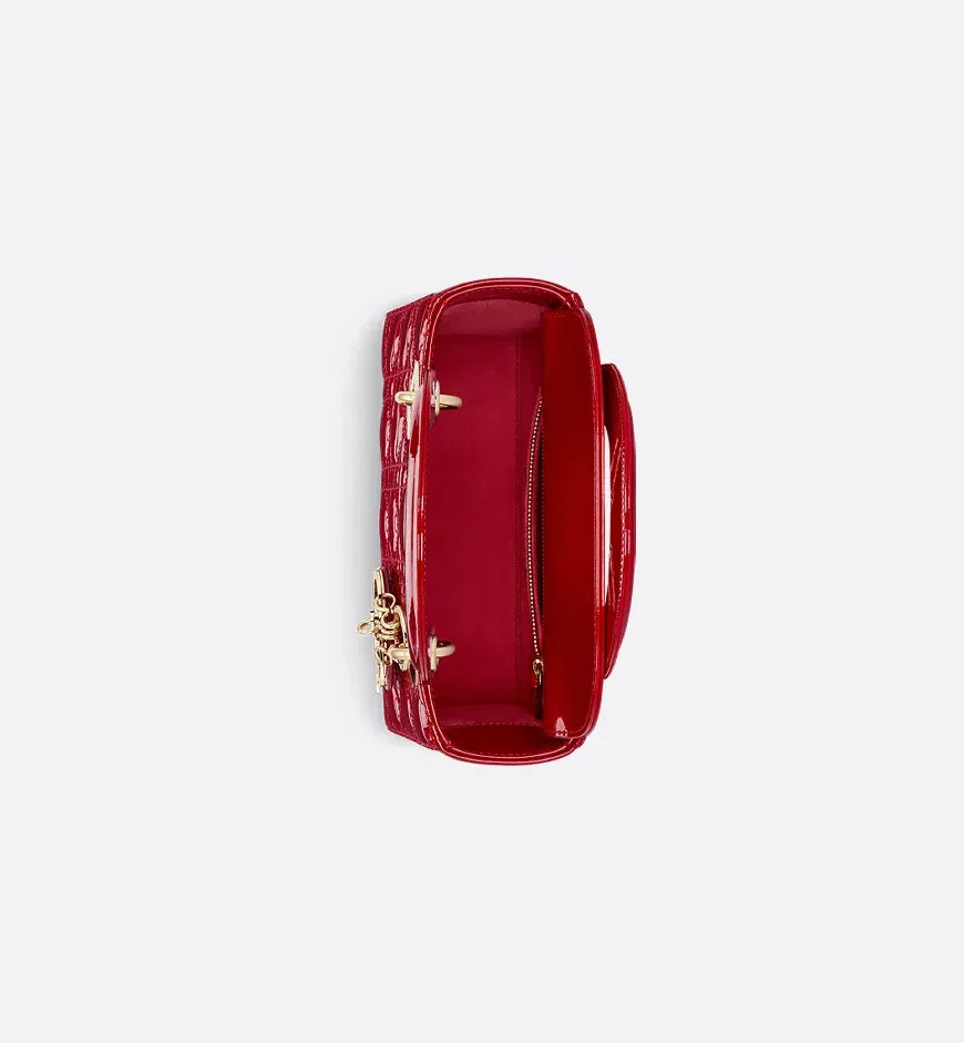 Lady Diana Cannage Bag