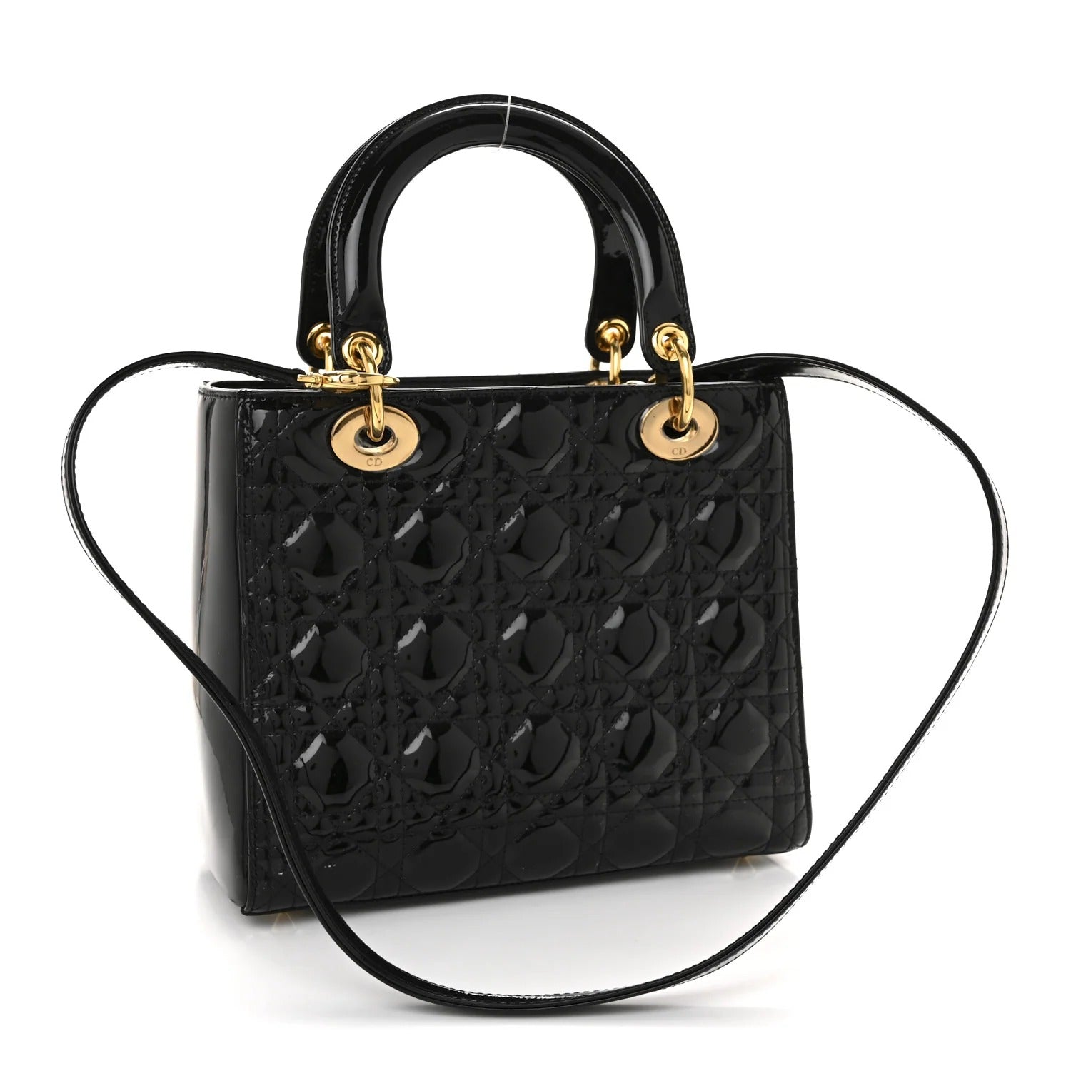 Lady Diana Cannage Bag