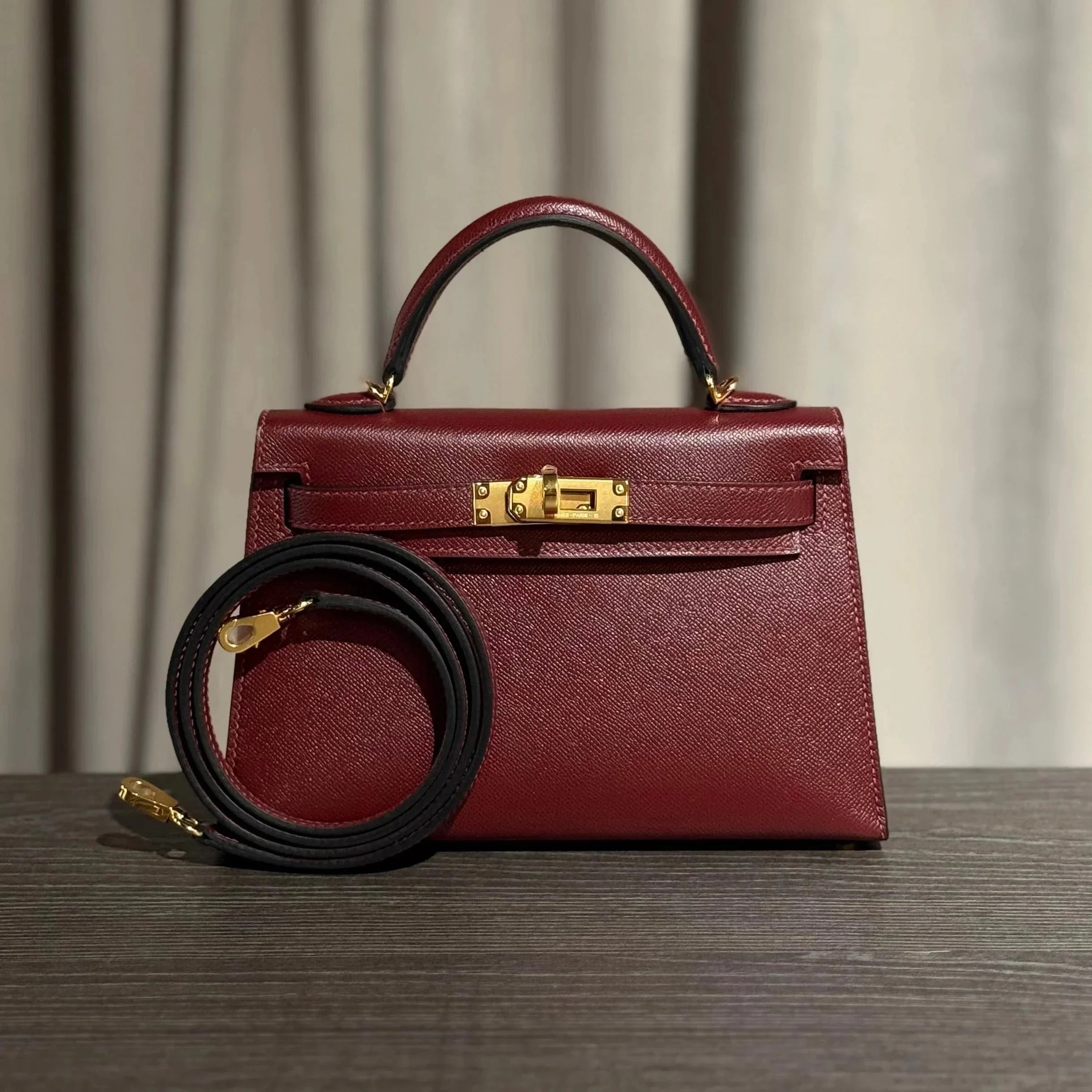 Kelly Bungudury Mini Bag
