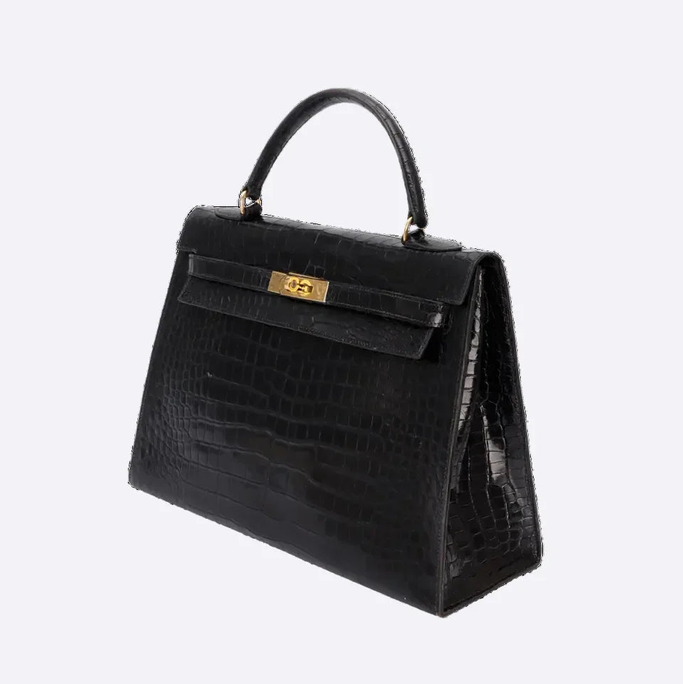 Kelly Mini Bag Alligator